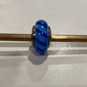 Pandora glass charm